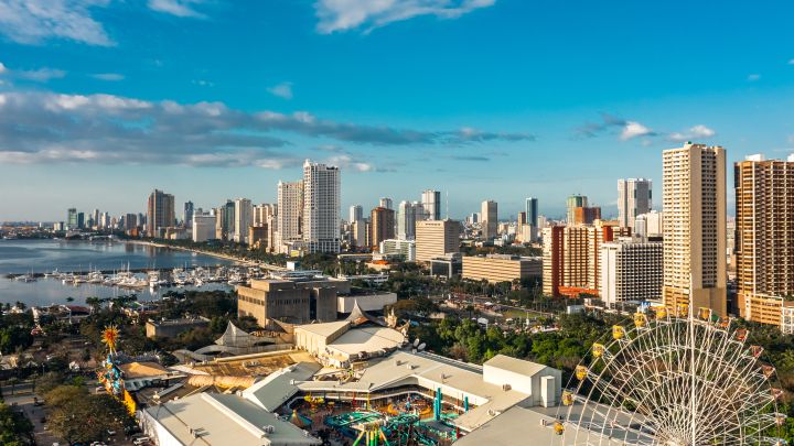 Manila
