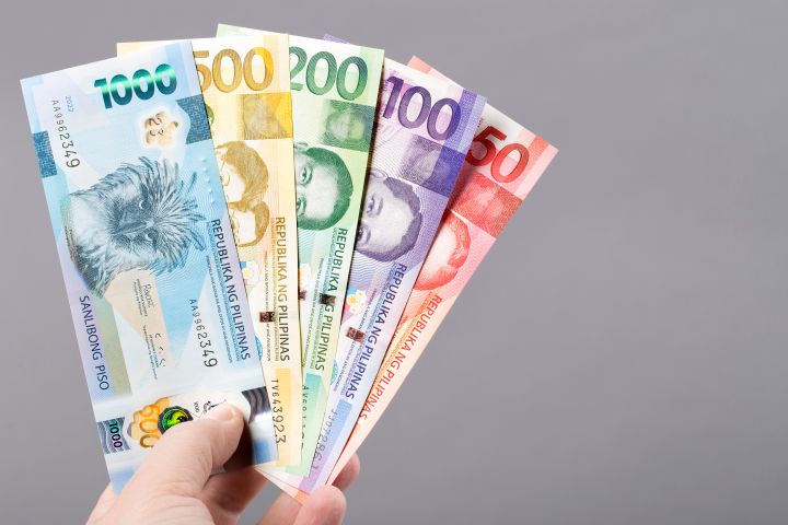 フィリピン　お金