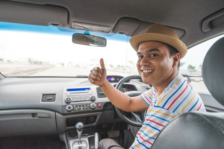 フィリピン　タクシー