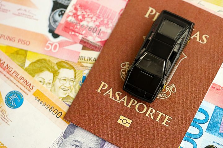 フィリピン　タクシー