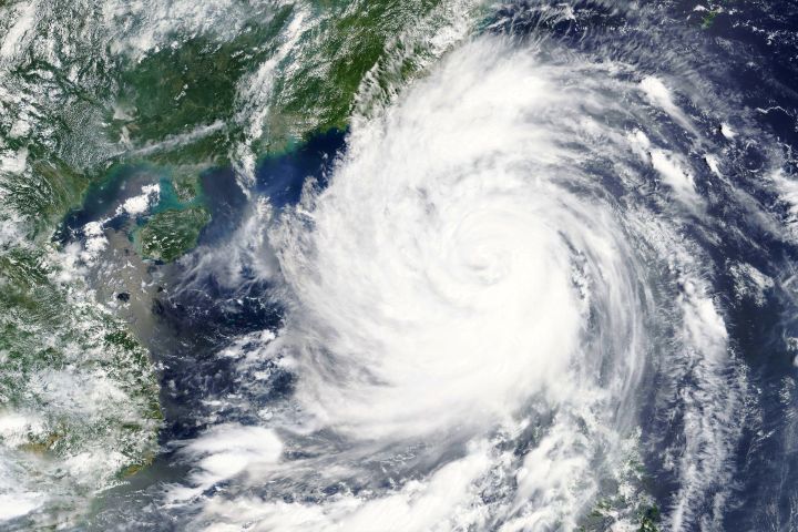 フィリピン 台風