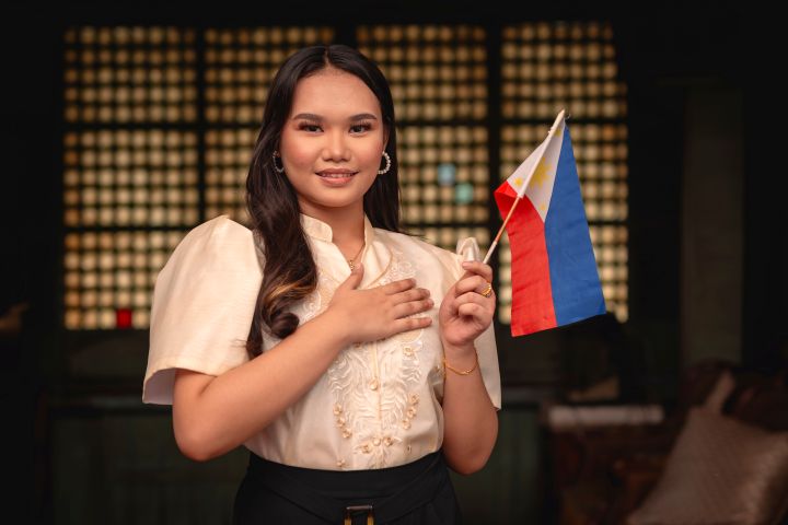 フィリピン　女性