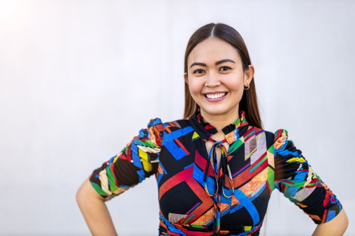 フィリピン　女性