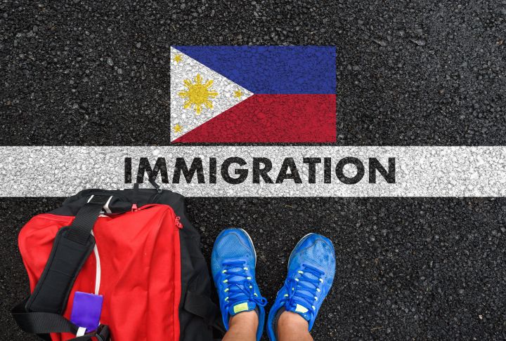 フィリピン　持ち込み禁止