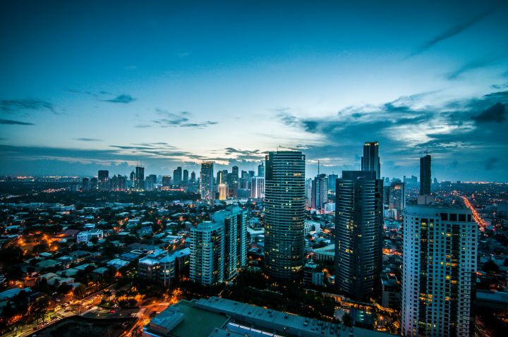 フィリピン　物価