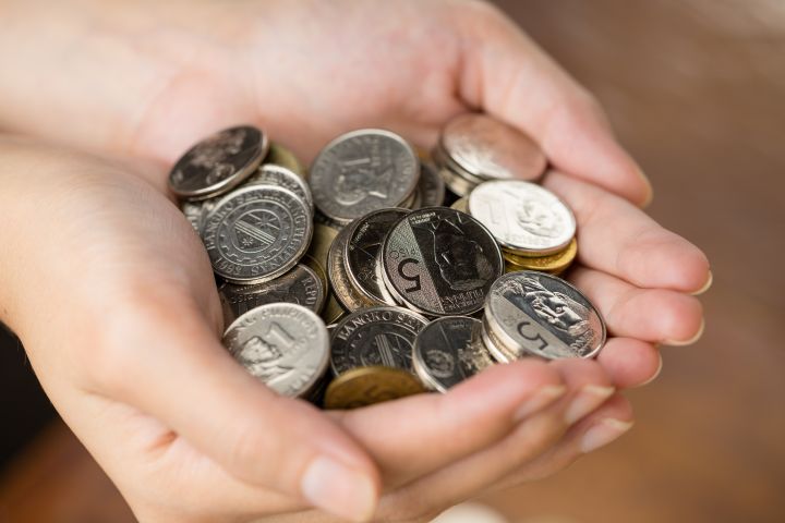 フィリピン 硬貨