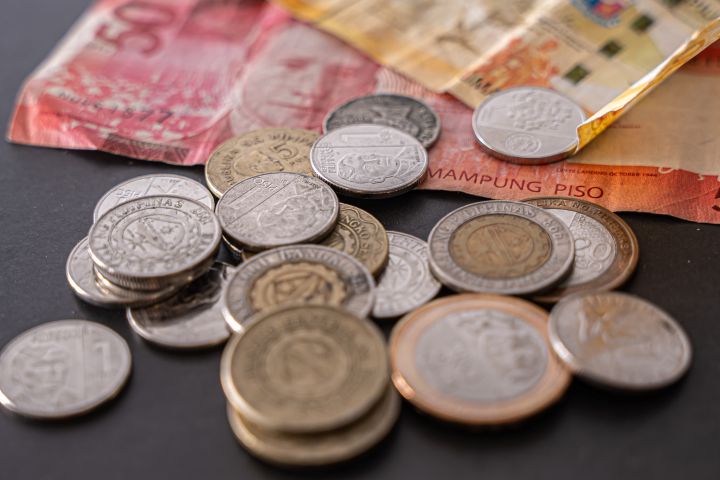 フィリピン 硬貨