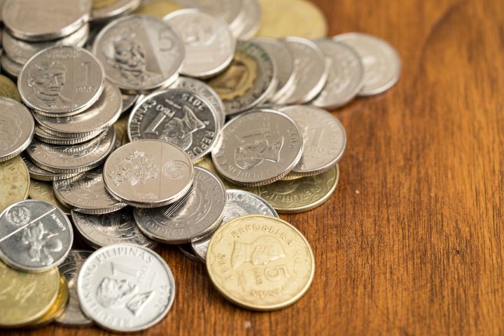 フィリピン 硬貨