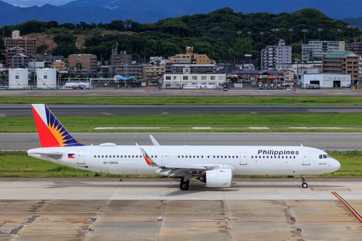 フィリピン　空港