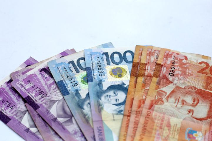 フィリピン 紙幣