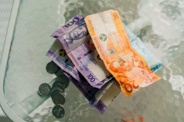 フィリピン 紙幣