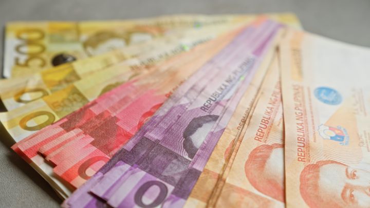 フィリピン 紙幣