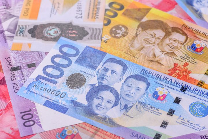 フィリピン 紙幣