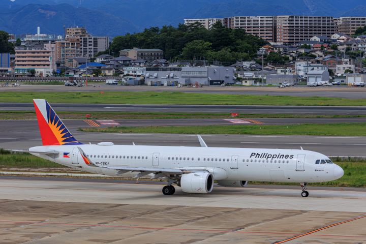 フィリピン航空