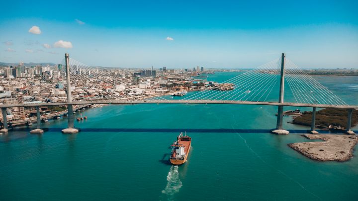 セブ島　街並み