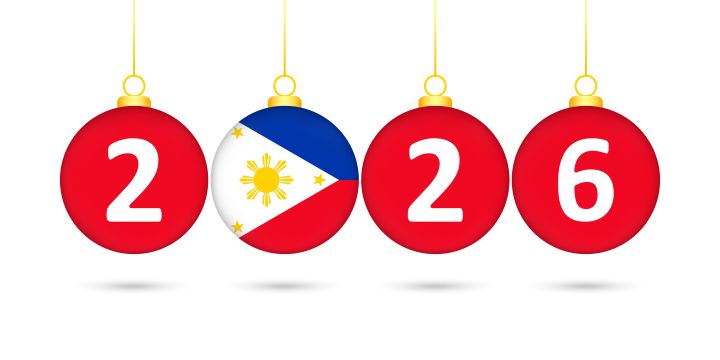 フィリピン　2026年