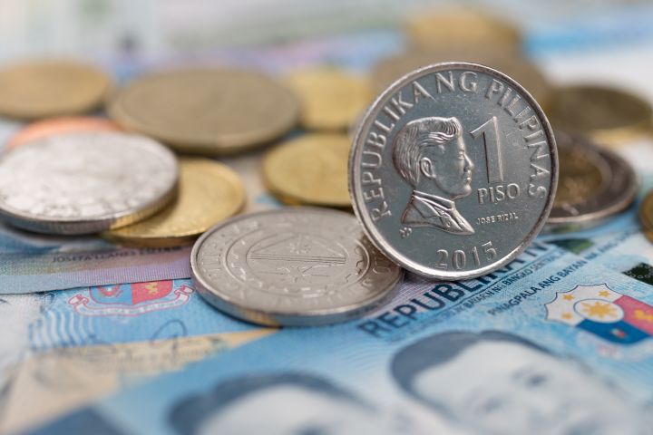 フィリピン　お金