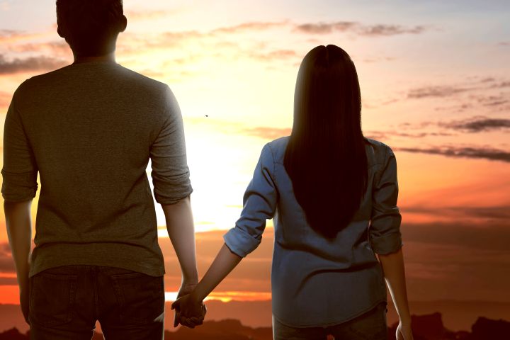 フィリピン　カップル