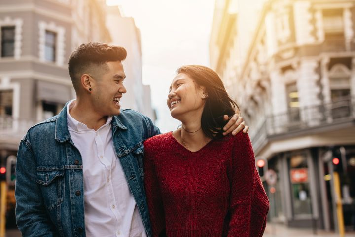 フィリピン　カップル