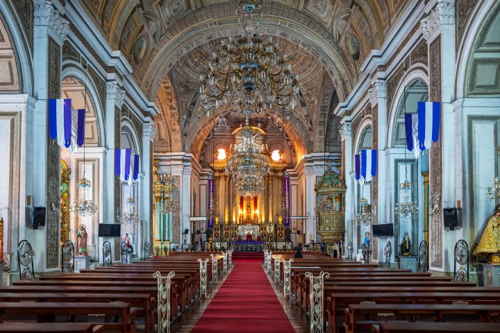 フィリピン　カトリック