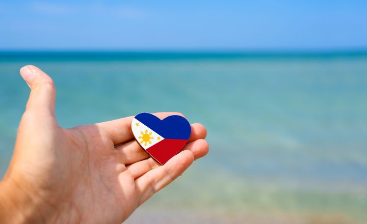 フィリピン　ラブ