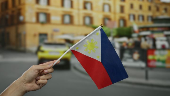 フィリピン　国旗