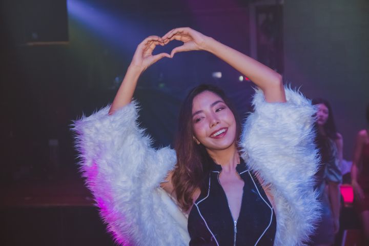 フィリピン　夜