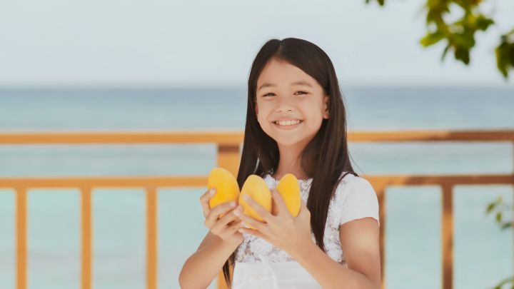 フィリピン　女の子