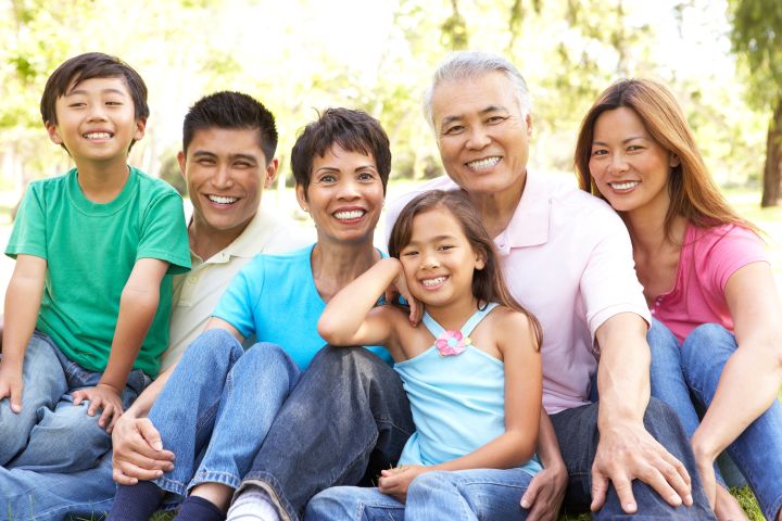 フィリピン　家族
