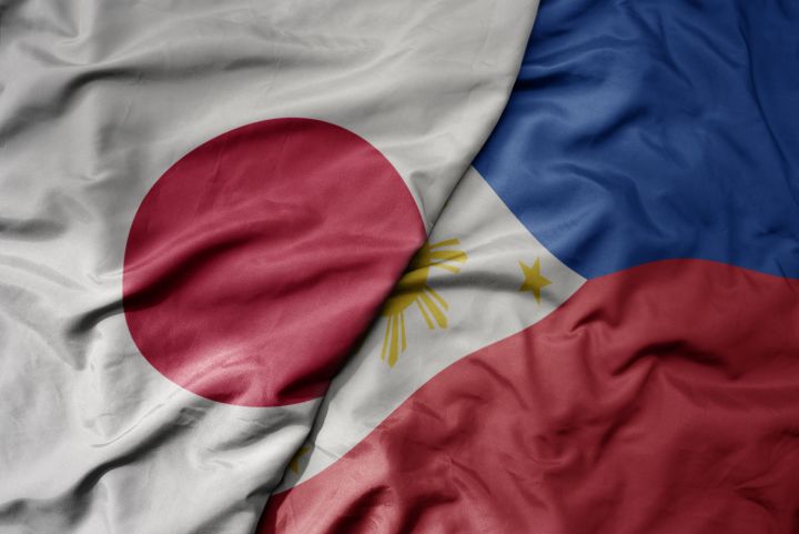 フィリピン　日本
