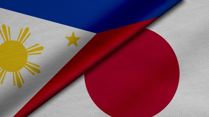 フィリピン　日本