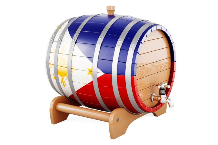 フィリピン　水