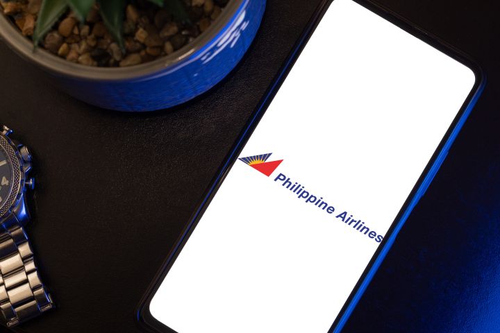 フィリピン　飛行機