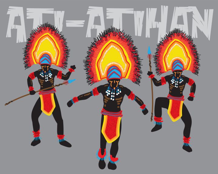 アティ・アティハン祭り