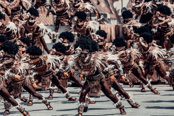 ディナギャン祭り