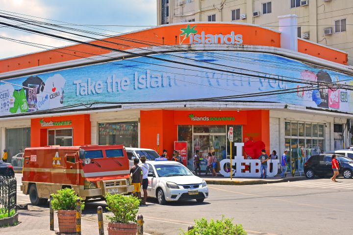 フィリピン　ギフト