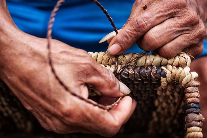 フィリピン　民芸品
