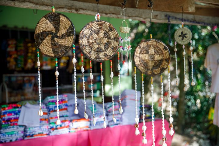 フィリピン　民芸品