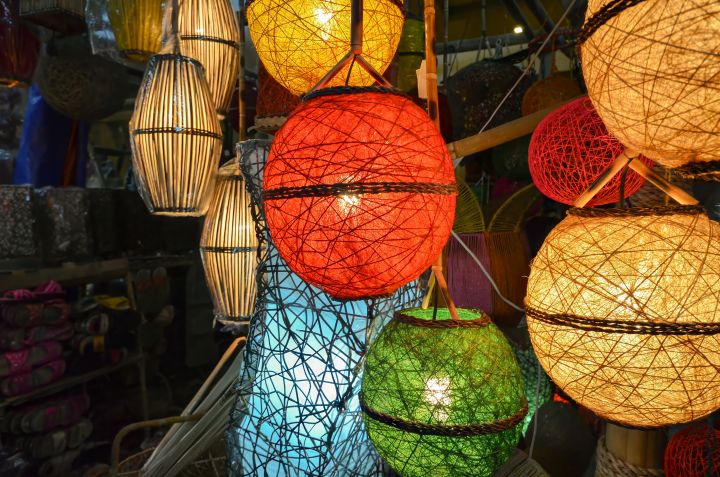 フィリピン　民芸品