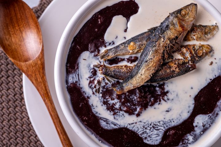 チャンポラード