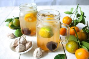 カラマンシージュース