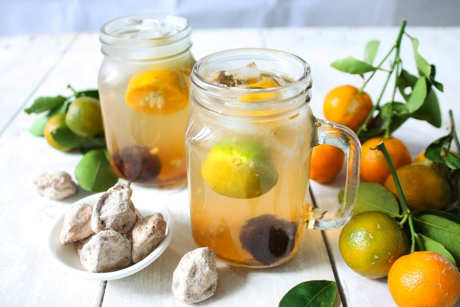 カラマンシージュース