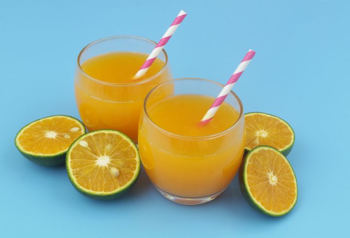 ダランダンジュース