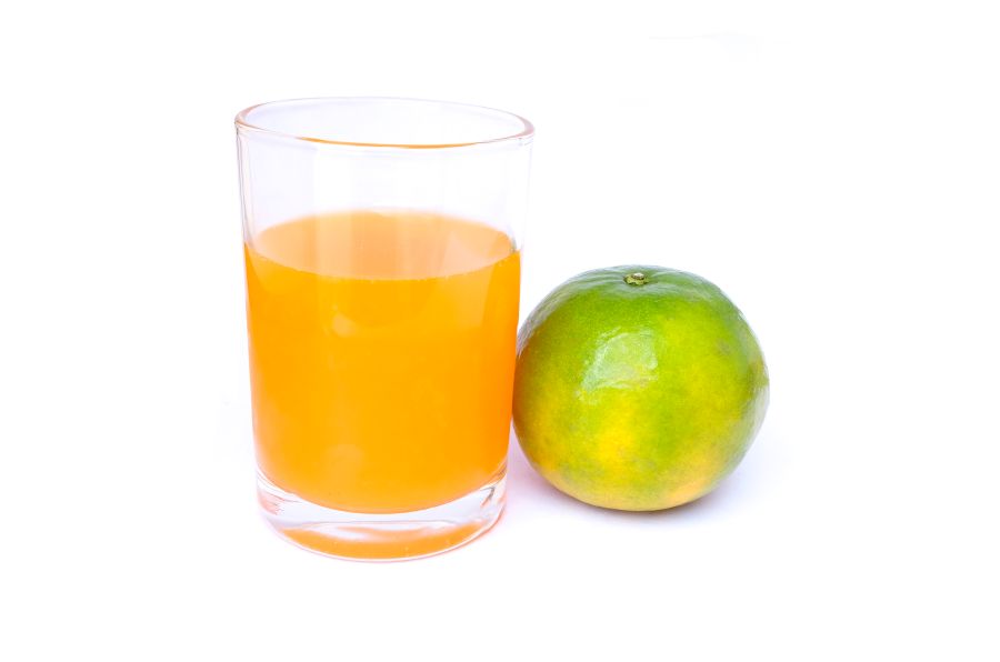 ダランダンジュース