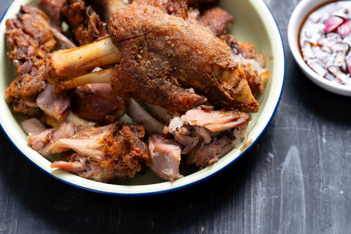 クリスピーパタ