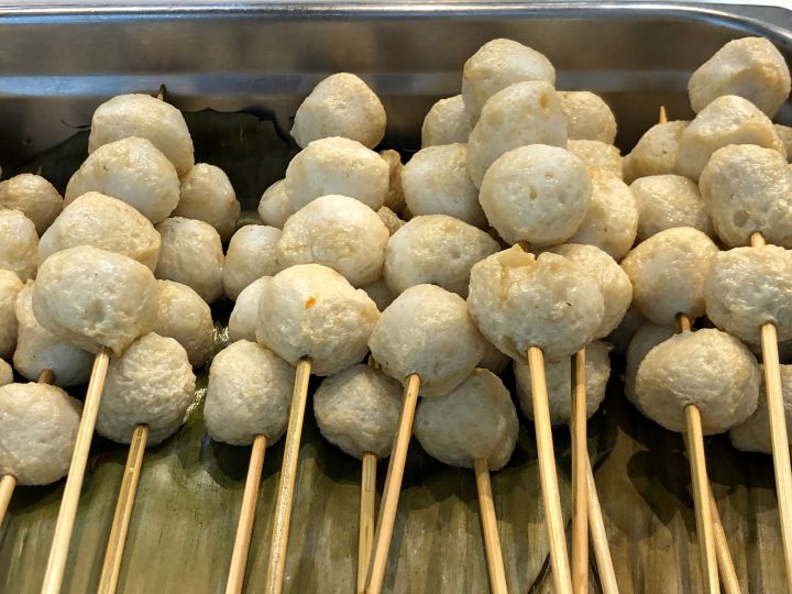 フィッシュボール