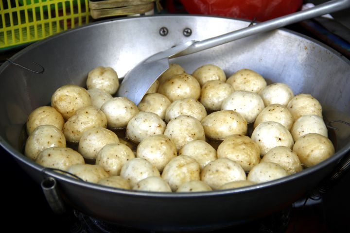 フィッシュボール